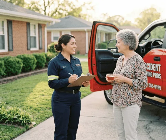 Accident Towing Service Florence, TX FAQs